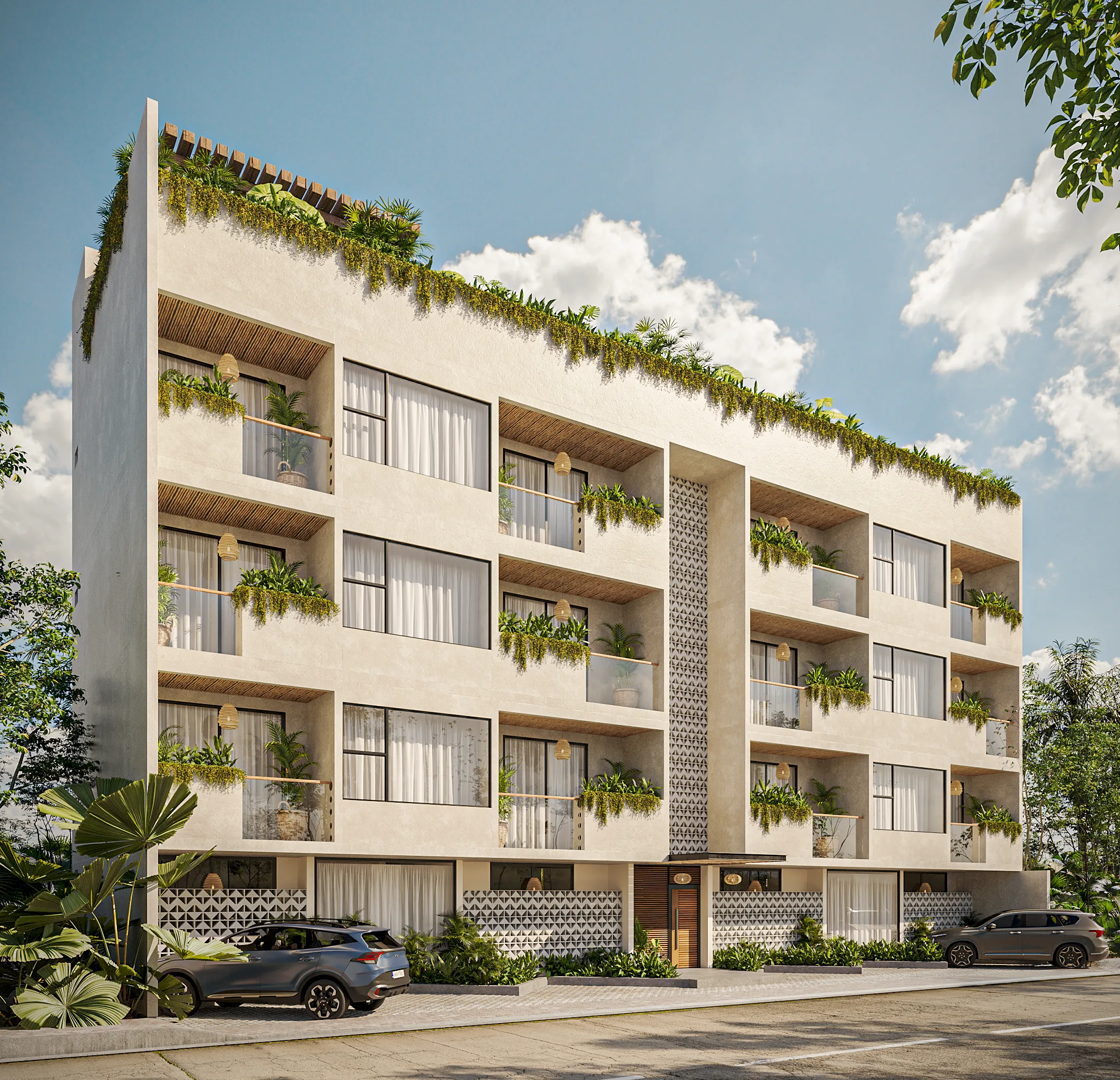 MALENA Venta de departamentos en Bacalar MALENA Venta de departamentos en Bacalar